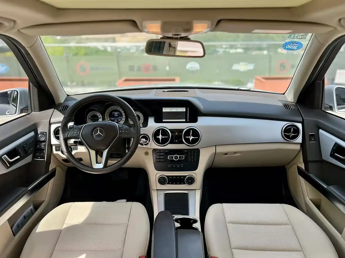 Mercedes-Benz GLK-Class 2014 GLK 260 4MATIC Dynamic фото 5