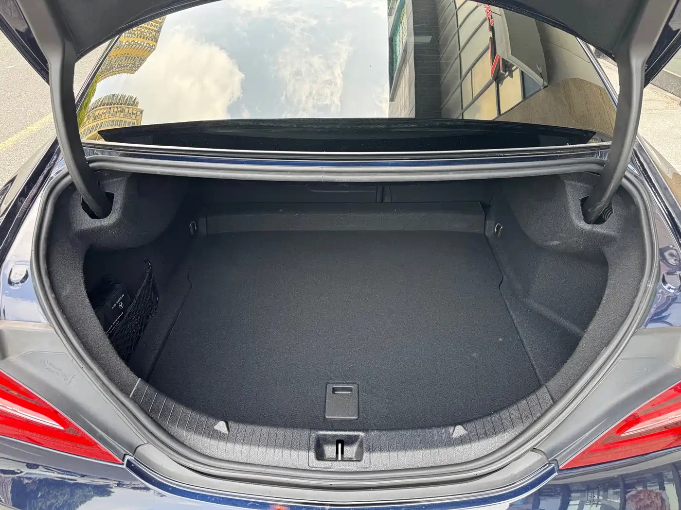 Mercedes-Benz CLA (Import) 2017 CLA 220 4MATIC фото 12