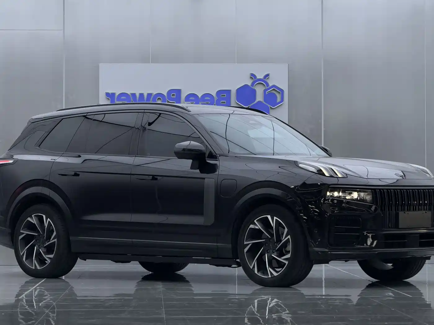 Lynk & Co 09 EM-P 2021 2.0T PHEV Halo 6-seater фото 3