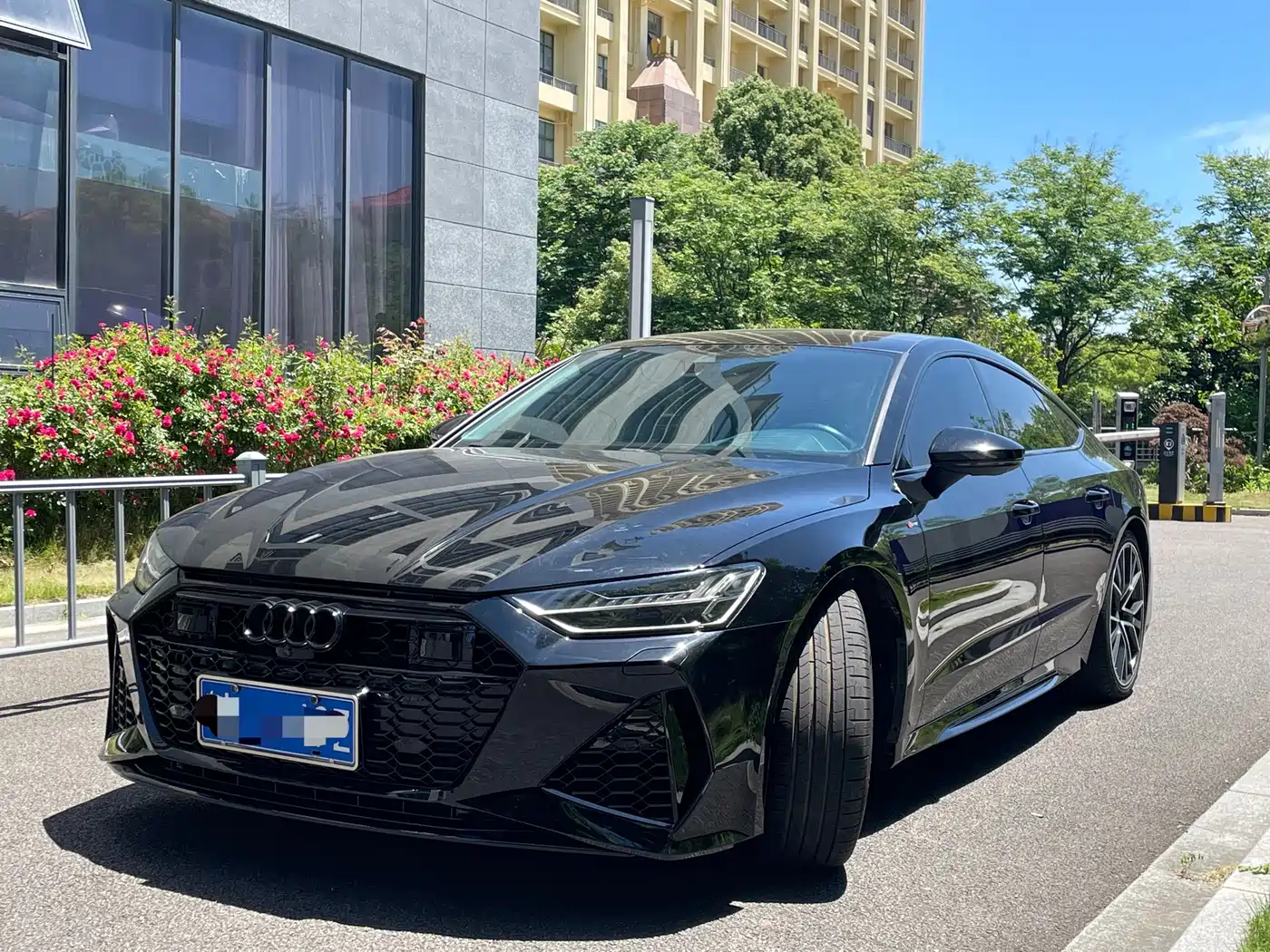 AUDI A7