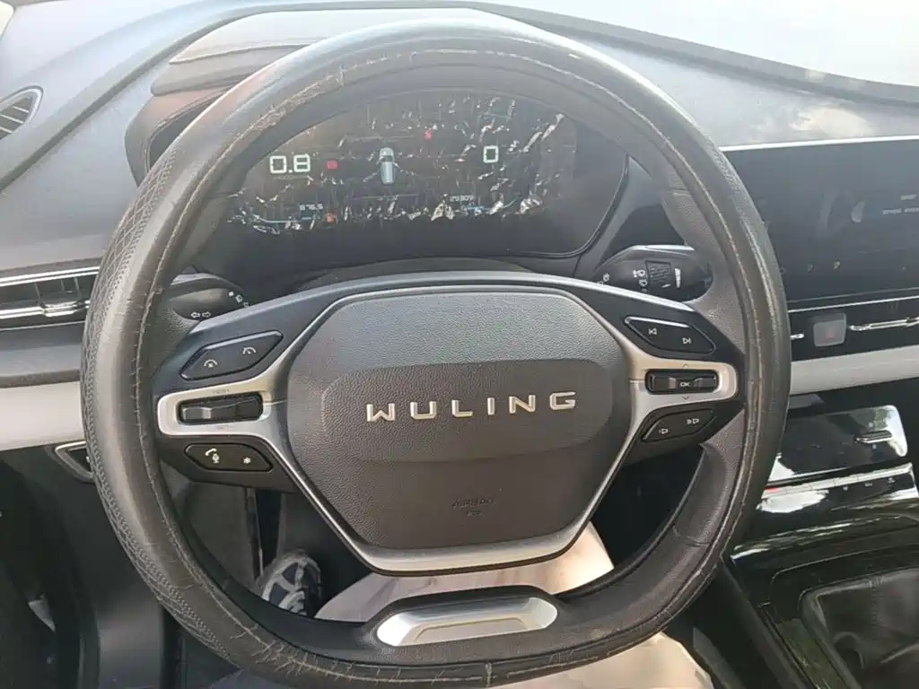 صورة 11 - Wuling Motors Wuling Victory
