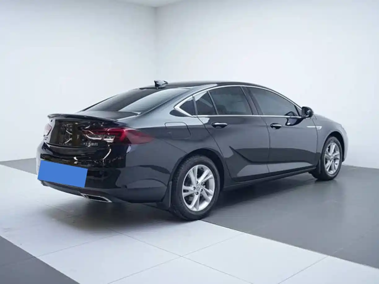 Buick Regal 2024 25T Ultra Comfort Edition фото 6