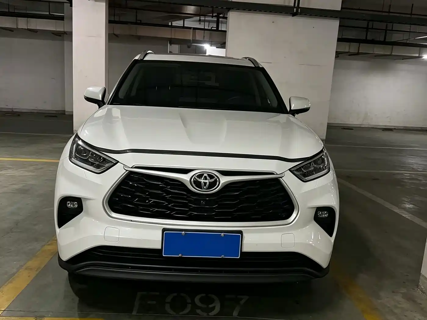 2024 Toyota Highlander