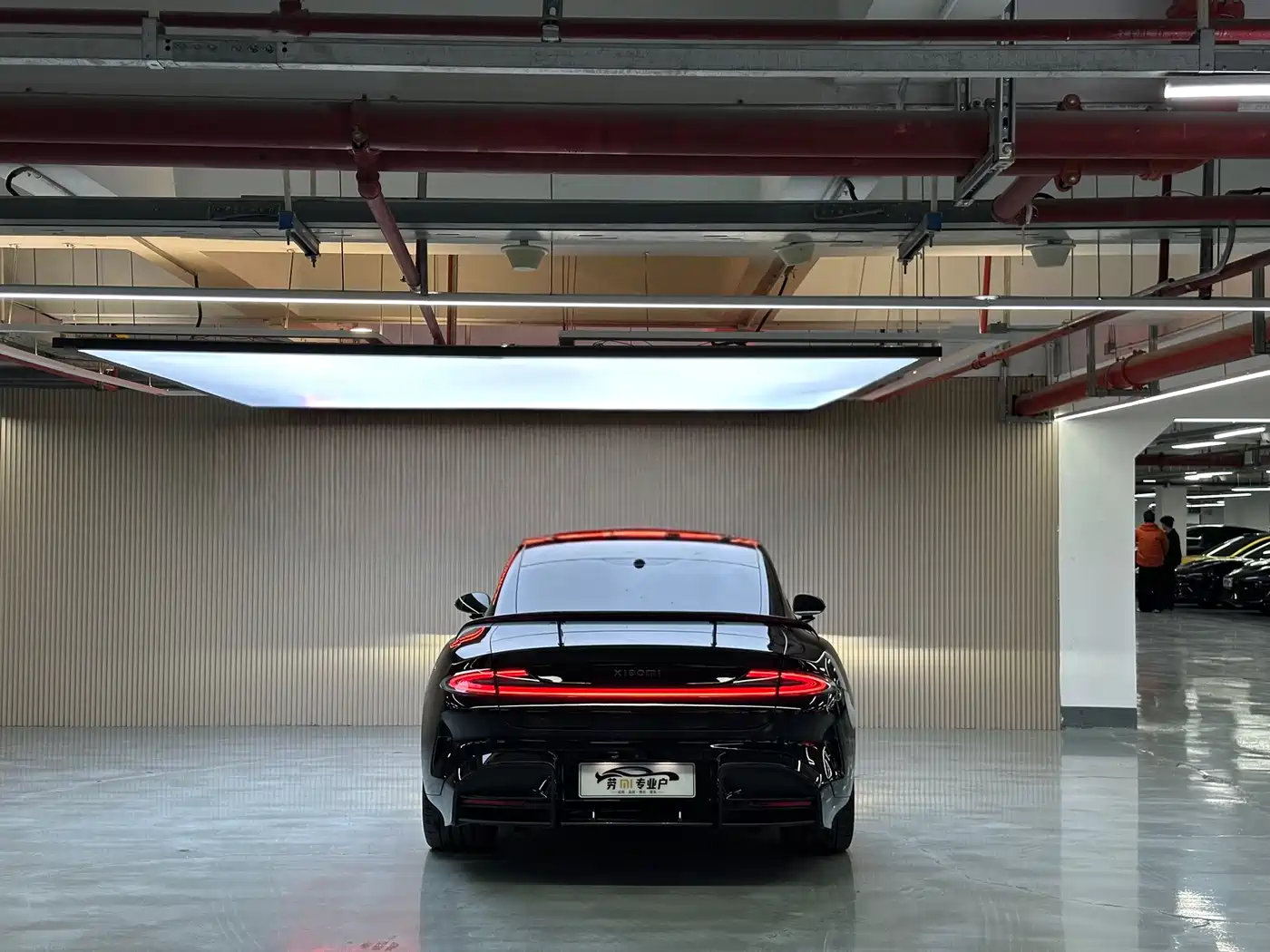 Xiaomi Auto Xiaomi SU7 Ultra 2025 Model Ultra фото 21