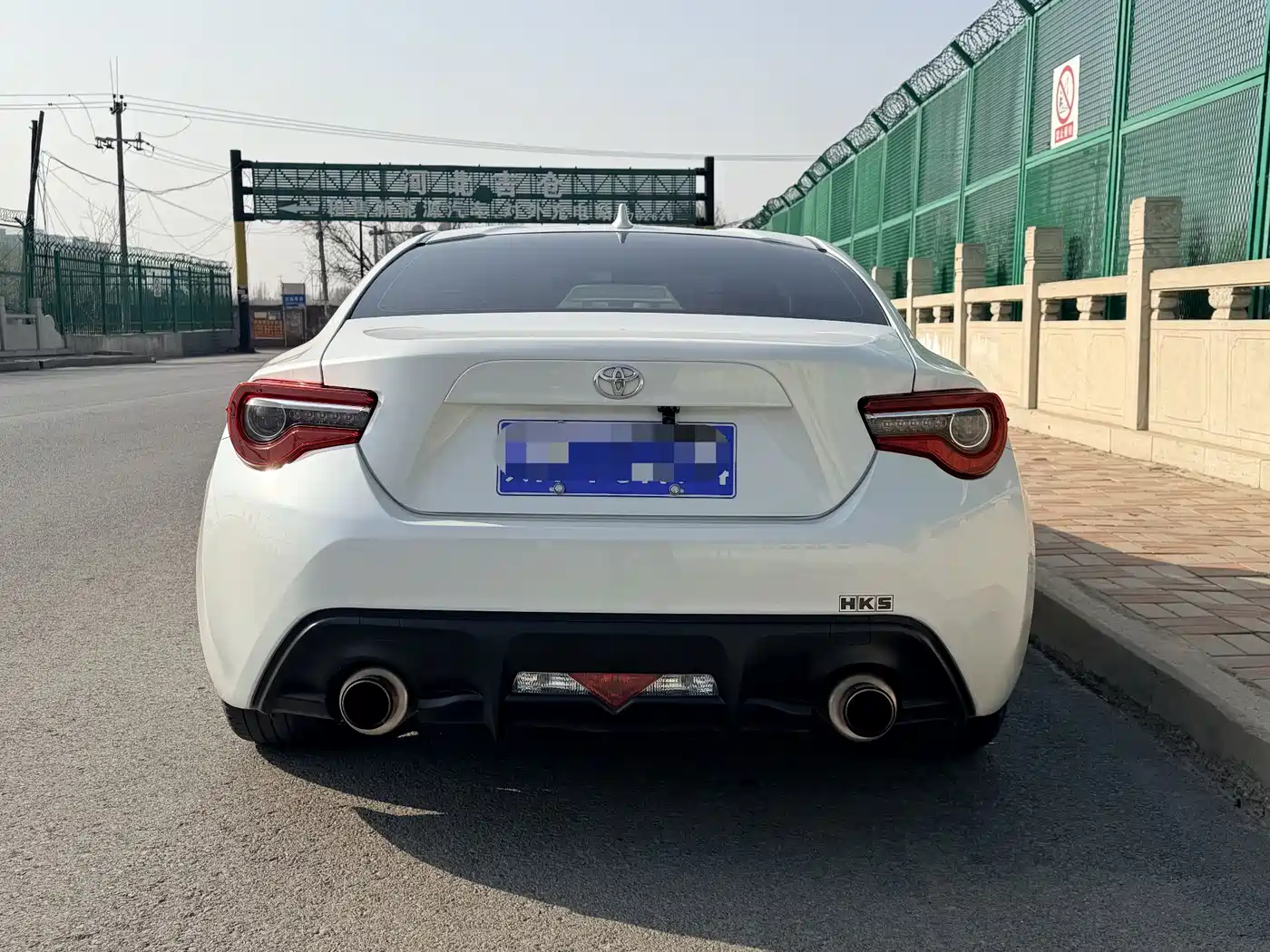 Toyota 86 2017 2.0L Auto Luxury Type фото 5