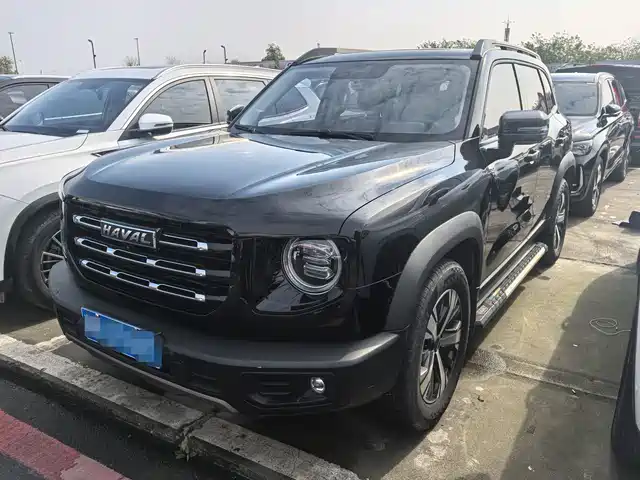 HAVAL BIG DOG
