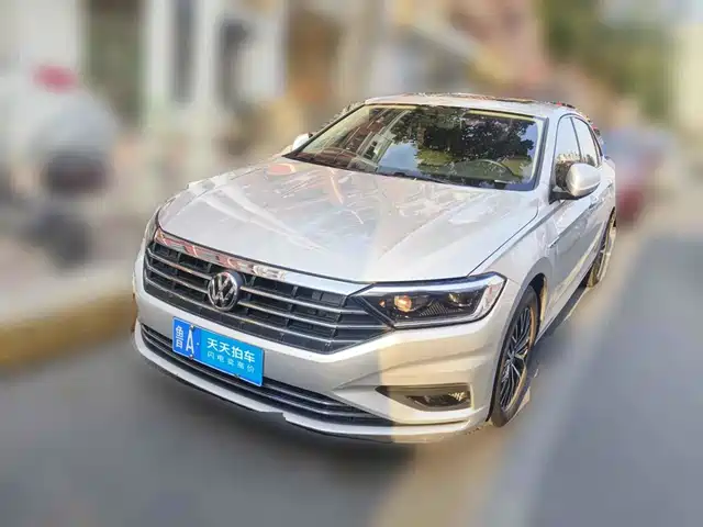 Volkswagen Sagitar 2020 280TSI DSG Comfort China VI — фото 1