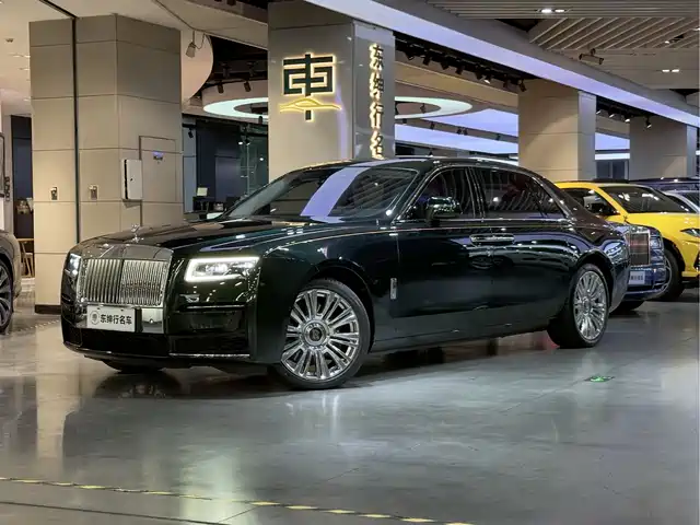 rolls-royce gust