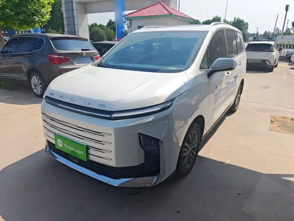 SAIC Maxus G50 PHEV 2025 Pilot Edition