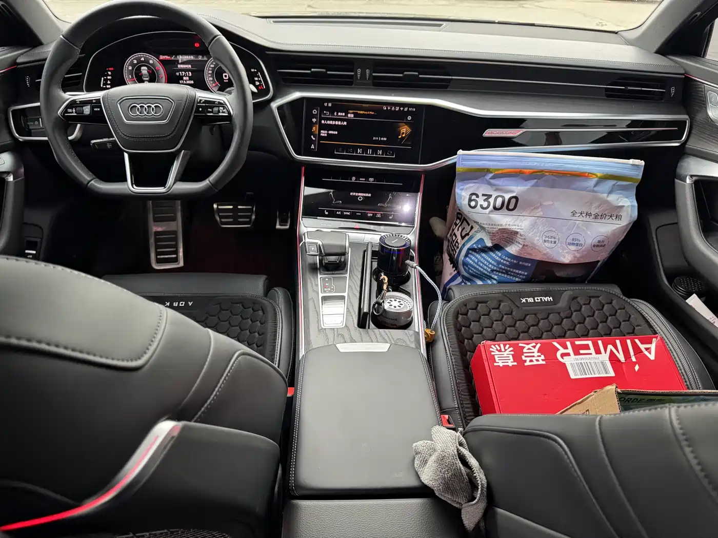 AUDI A6L