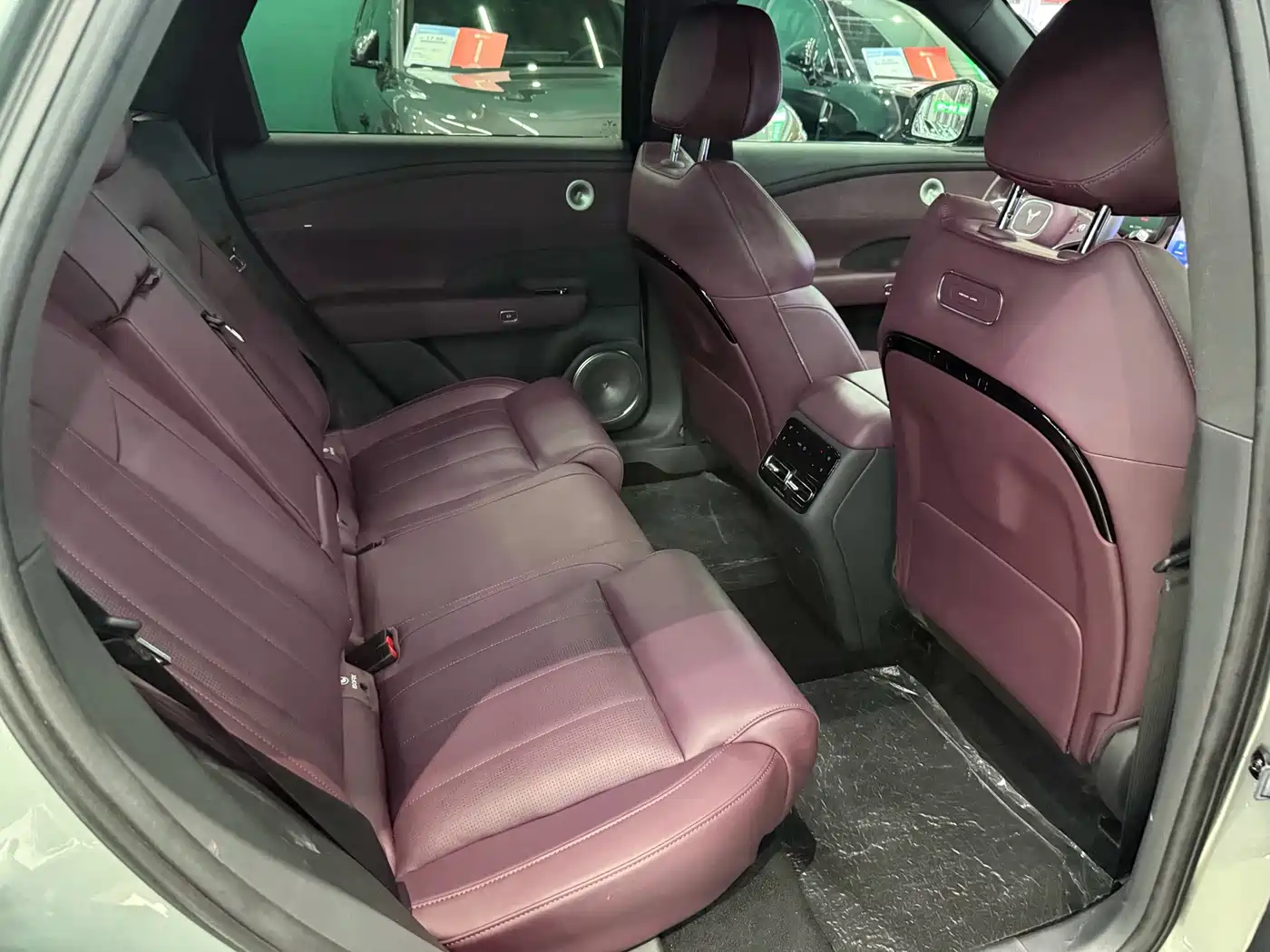 Voyah Auto VOYAH FREE 2025 2025 FREE+ RWD Qiankun Edition