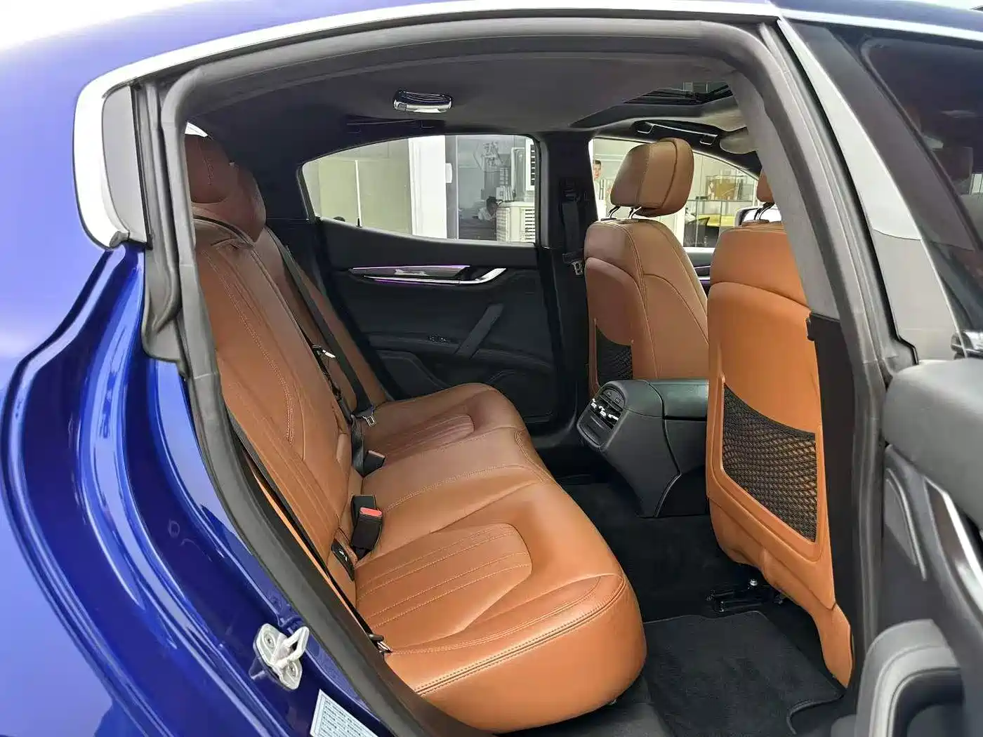 Maserati Ghibli 2014 2014 3.0T Standard