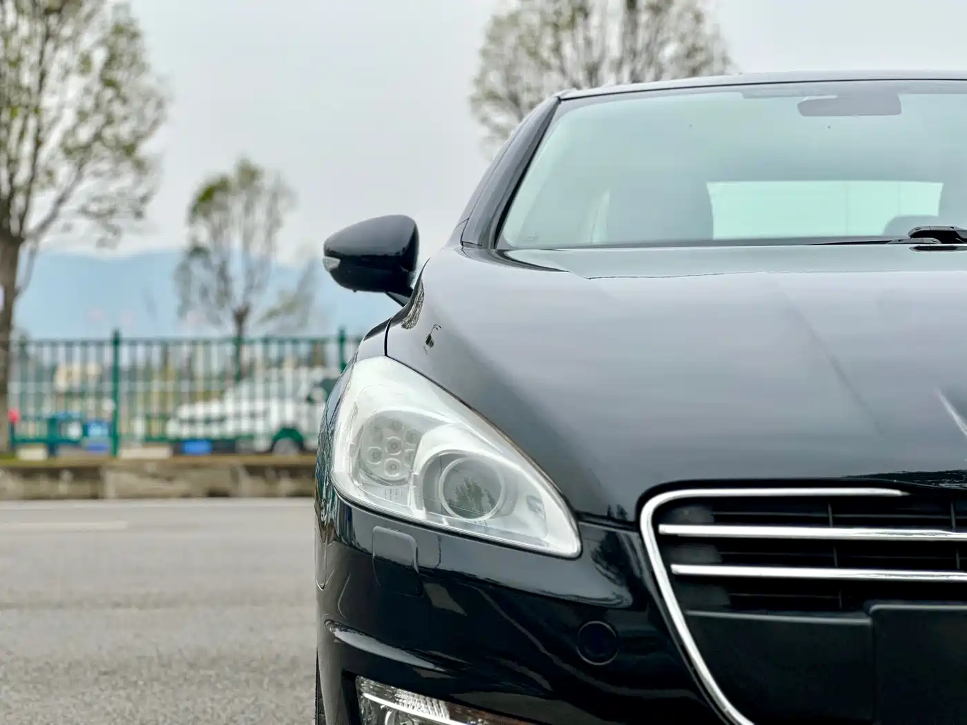 Peugeot 508 2013 2.3L Roland Garros Edition фото 14