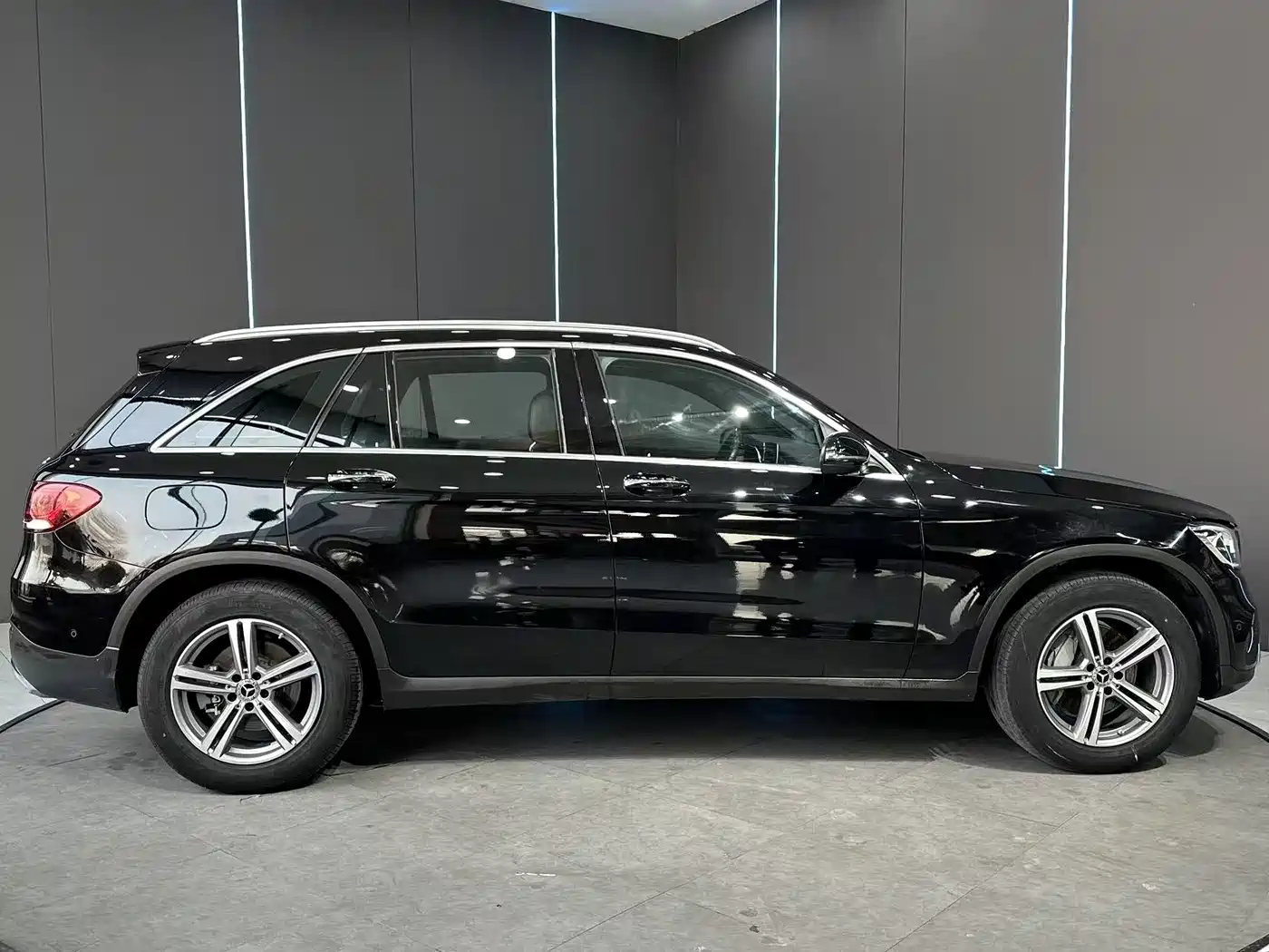 Mercedes-Benz GLC 2021 GLC 260 L 4MATIC Sporty фото 5