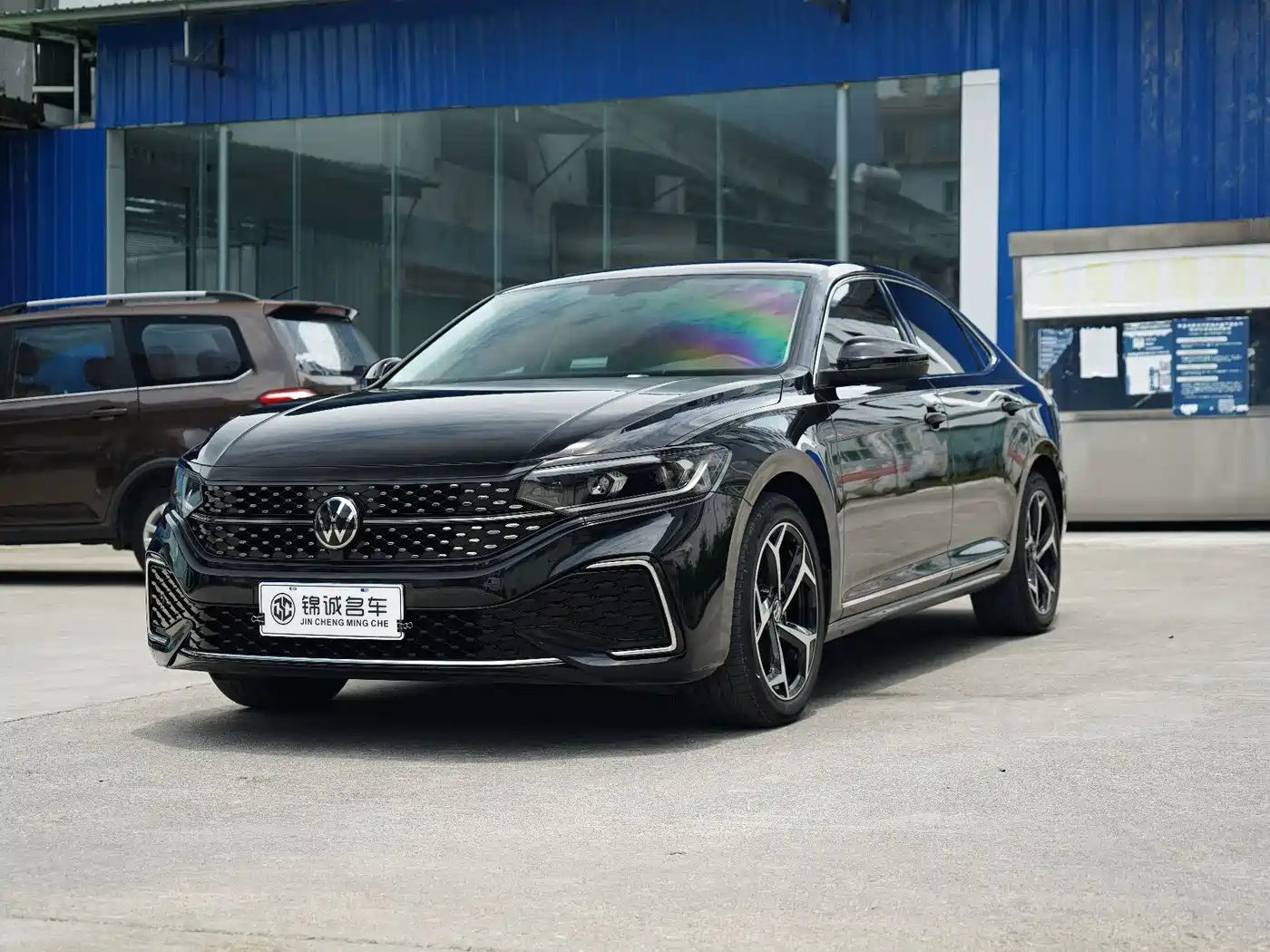 Volkswagen Passat 2024 380TSI Starlight Dragon Soaring Edition