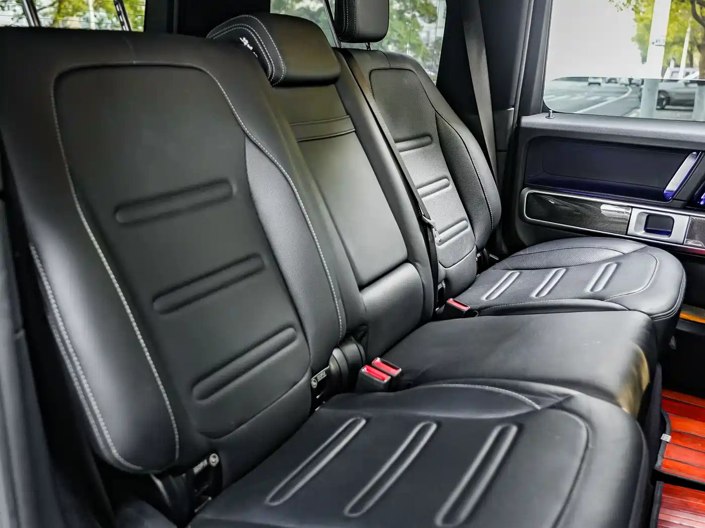 Mercedes-Benz G-Class 2020 G 500 фото 10