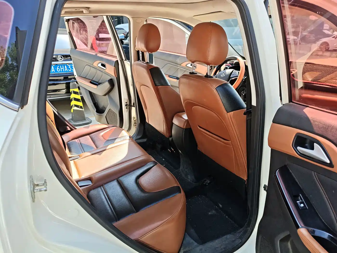BAIC Senova X35 2018 2016 1.5L Automatic Luxury Edition