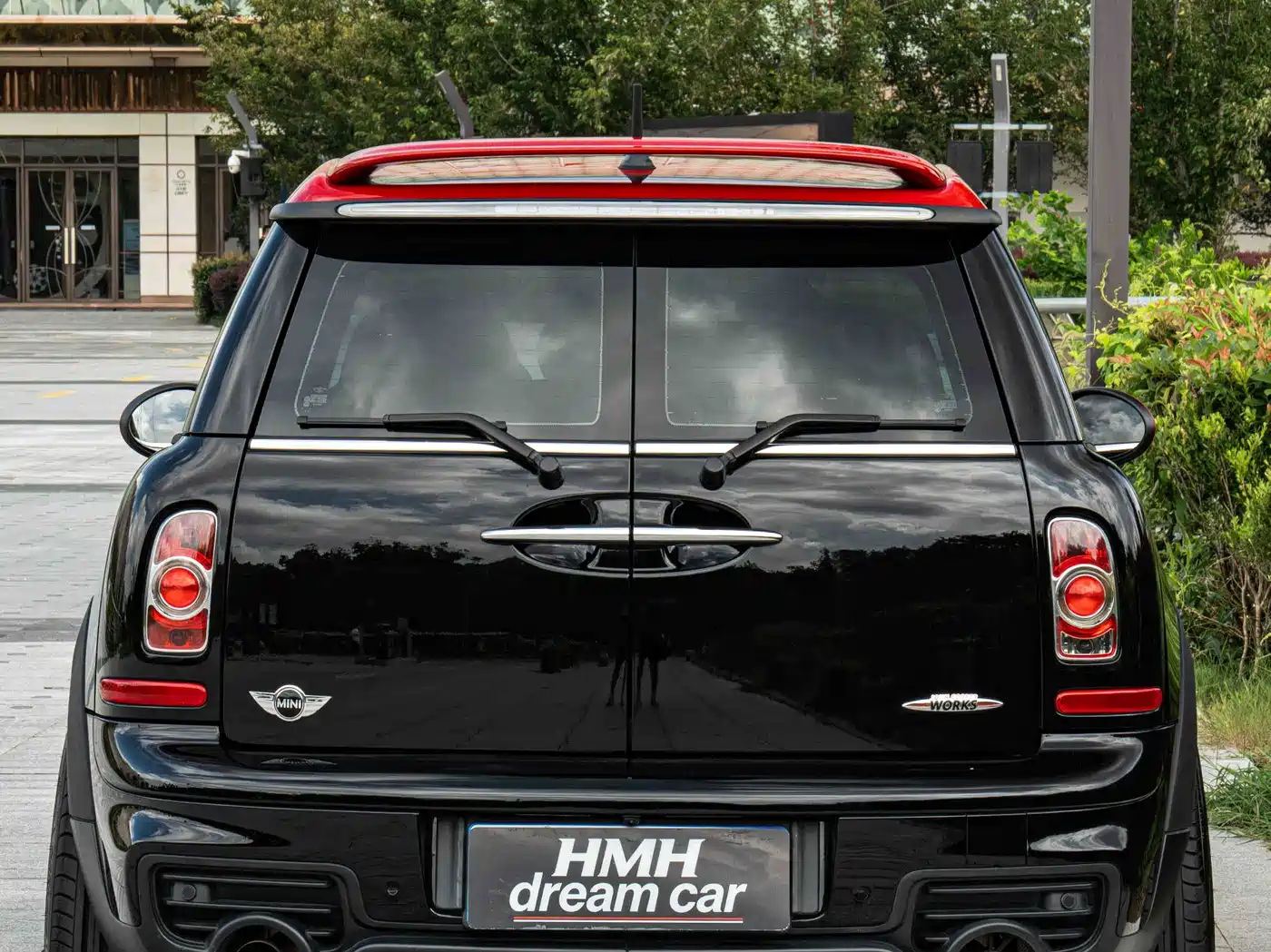 MINI JCW CLUBMAN 2016 2013 1.6T JOHN COOPER WORKS