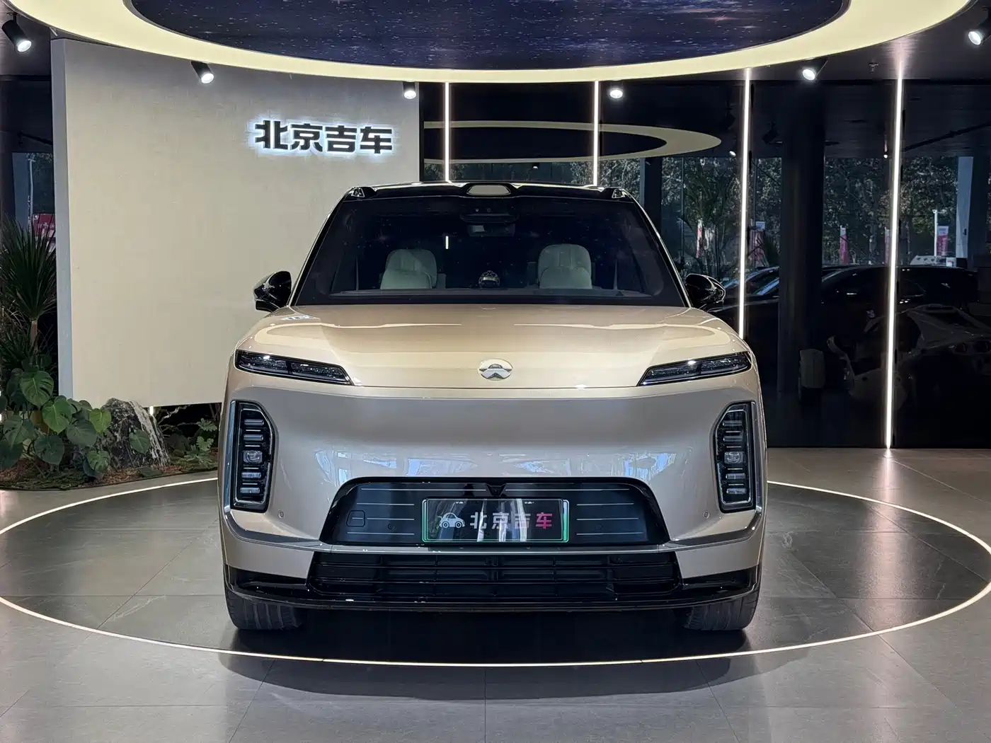 NIO ES9 2026