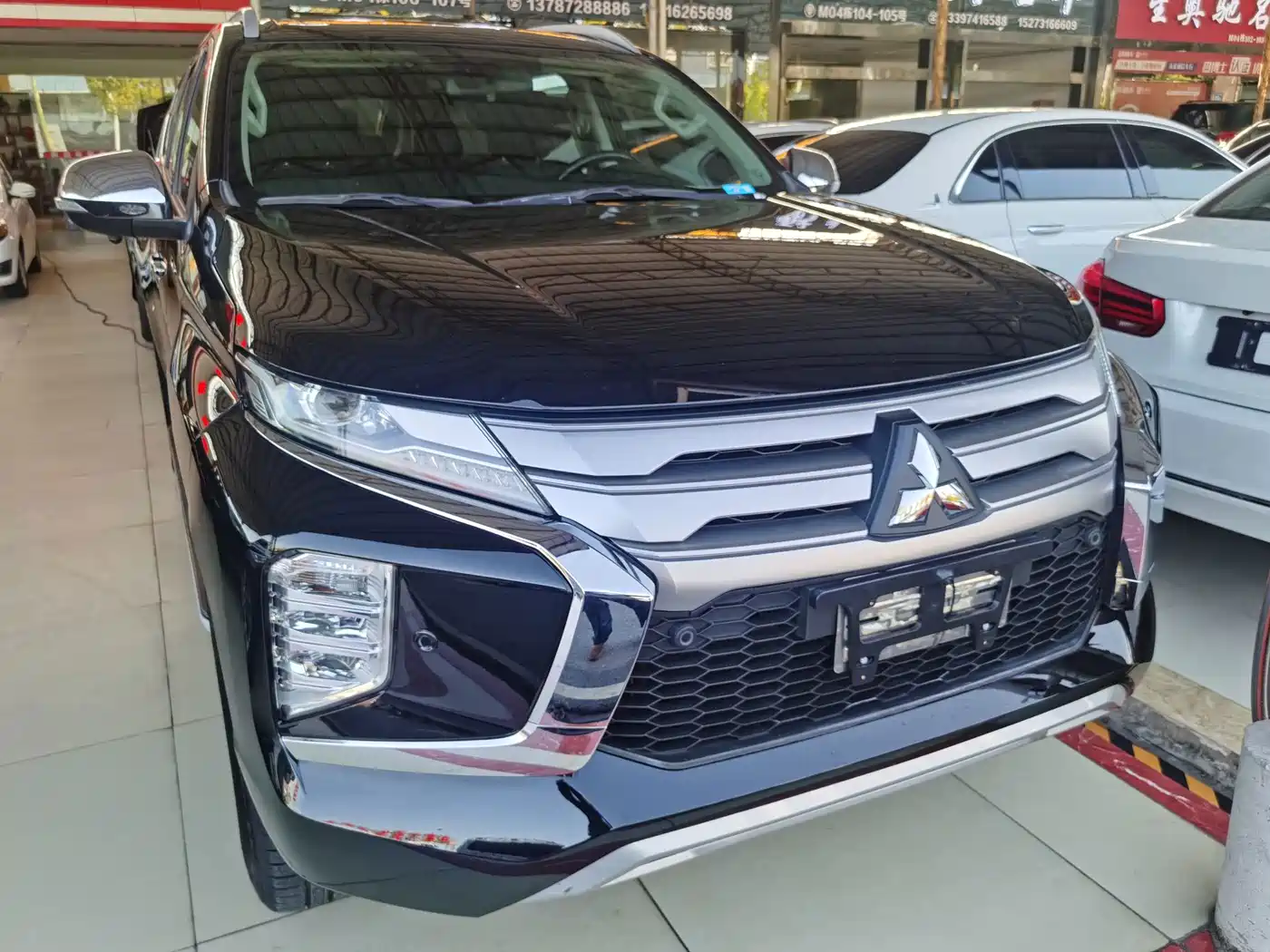 Mitsubishi Pajero Sport (Import) 2020 2020 3.0L Executive Edition