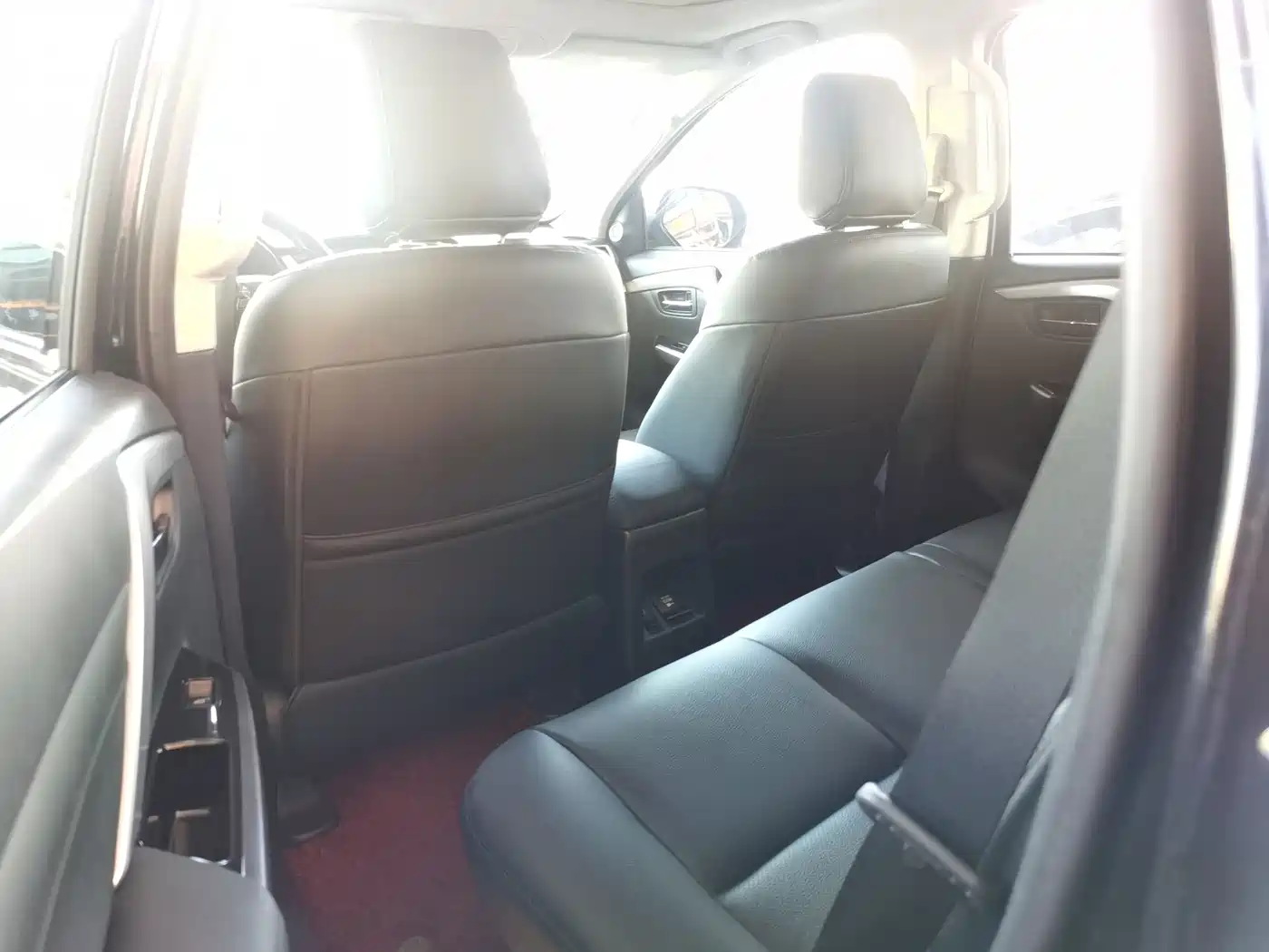 Mitsubishi Pajero Sport (Import) 2020 2020 3.0L Executive Edition