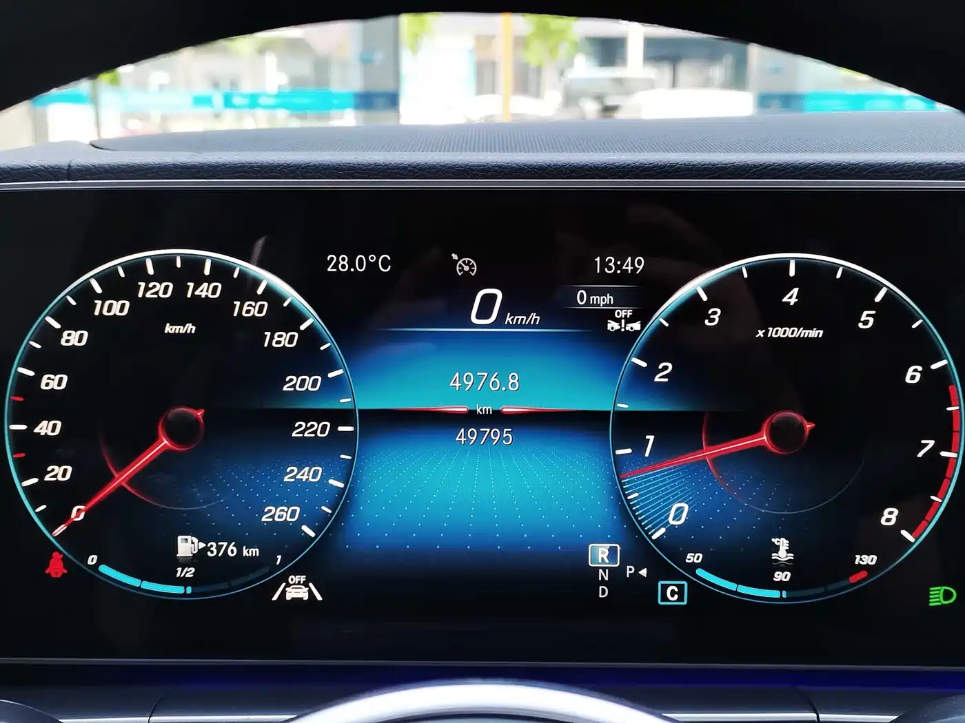 Mercedes-Benz GLE 2023 GLE 350 4MATIC Fashion фото 12