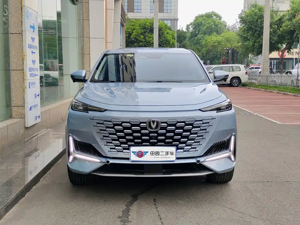Changan UNI-K 2021 2021 2.0T AWD Premium