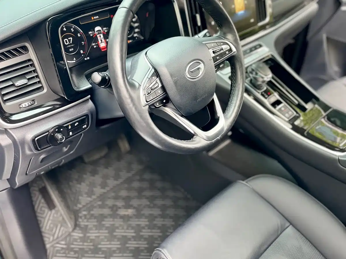 GAC Trumpchi Trumpchi M8 2023 Master Series 390T Ultimate Edition фото 12