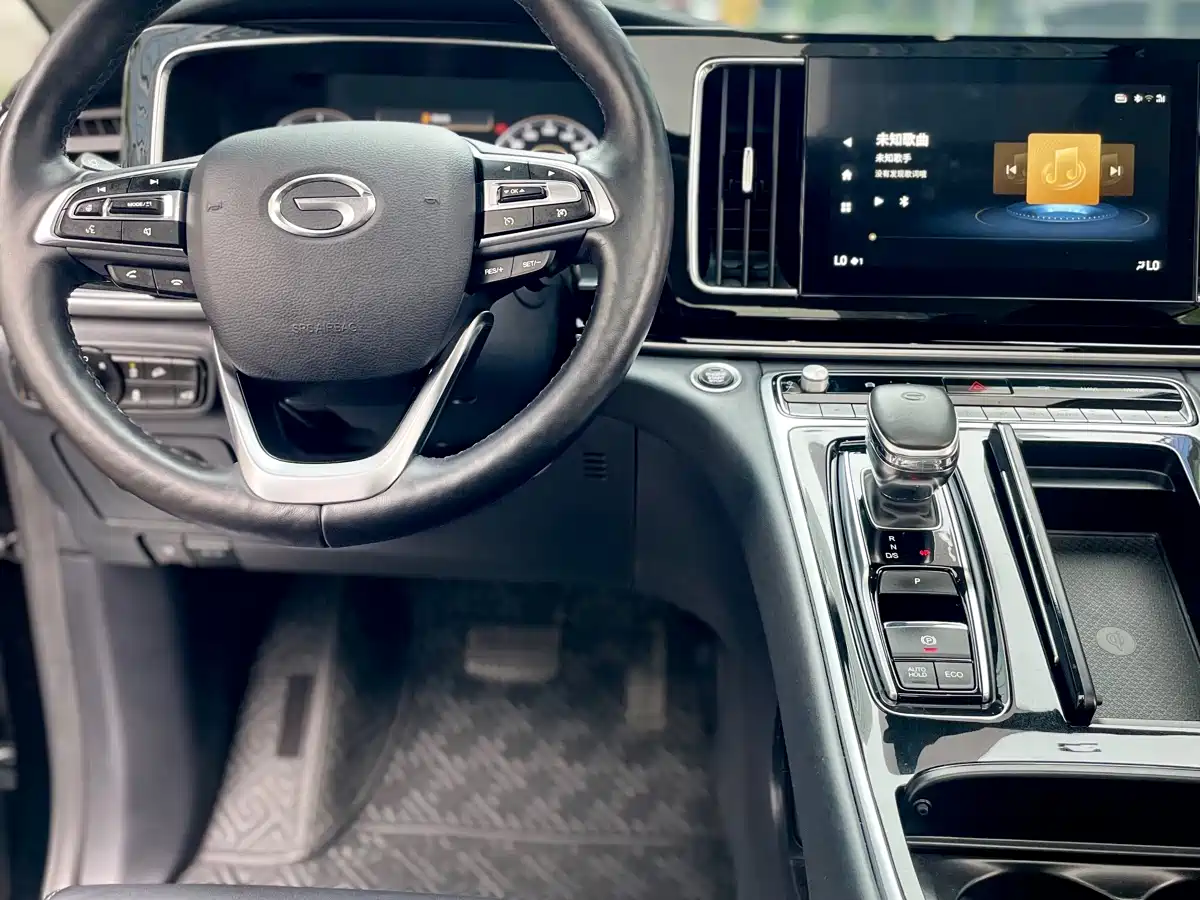 GAC Trumpchi Trumpchi M8 2023 Master Series 390T Ultimate Edition фото 27