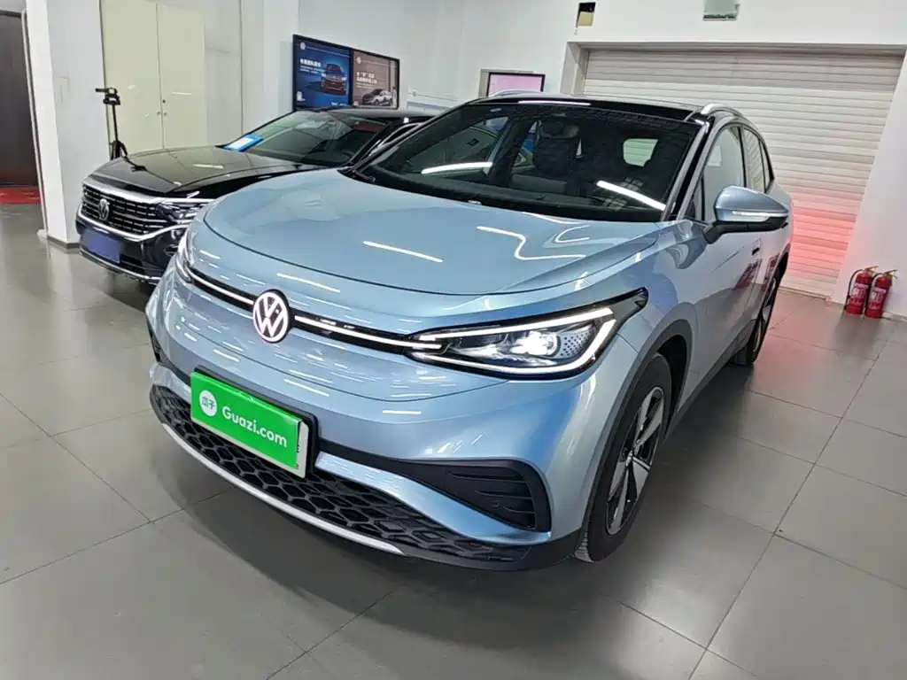 Volkswagen ID.4 X 2025 Smart Pure Intelligent Edition