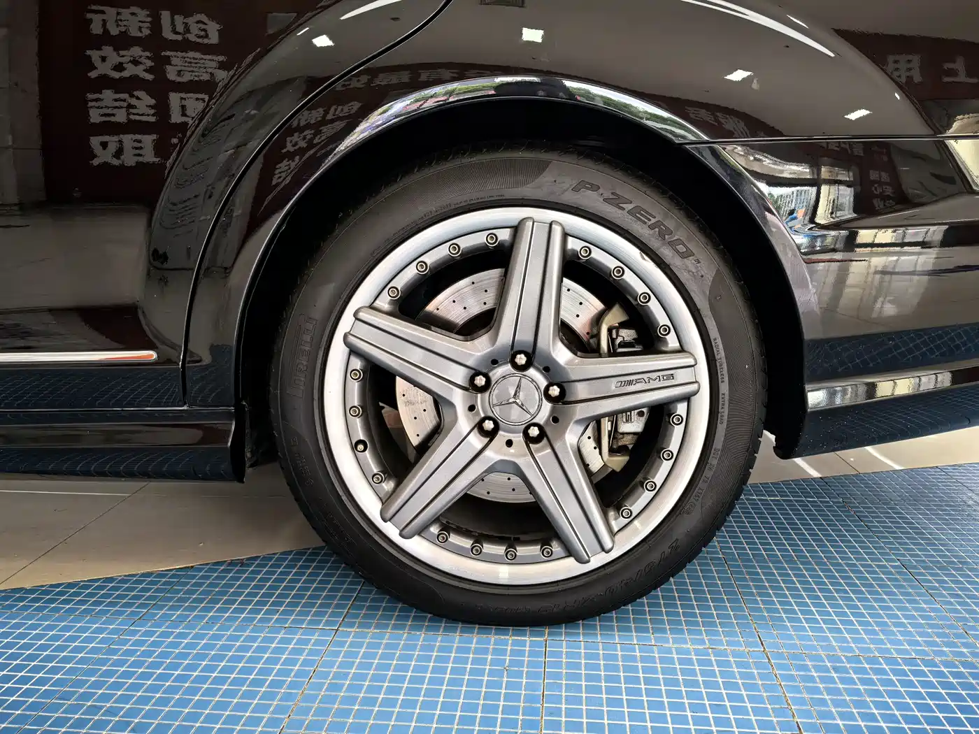 Mercedes-Benz S-Class AMG 2007 Model AMG S 65 фото 8