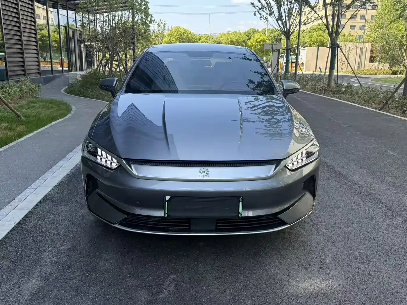 BYD Qin PLUS 2024 Glory Edition EV 510KM Excellence