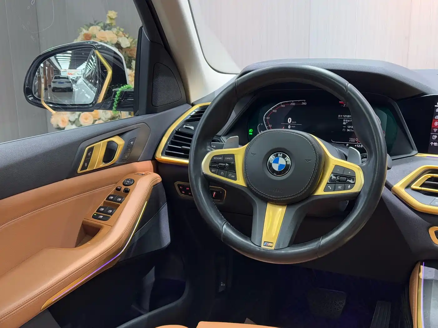 BMW X5 (Import) 2019 xDrive40i M Sport Package фото 21