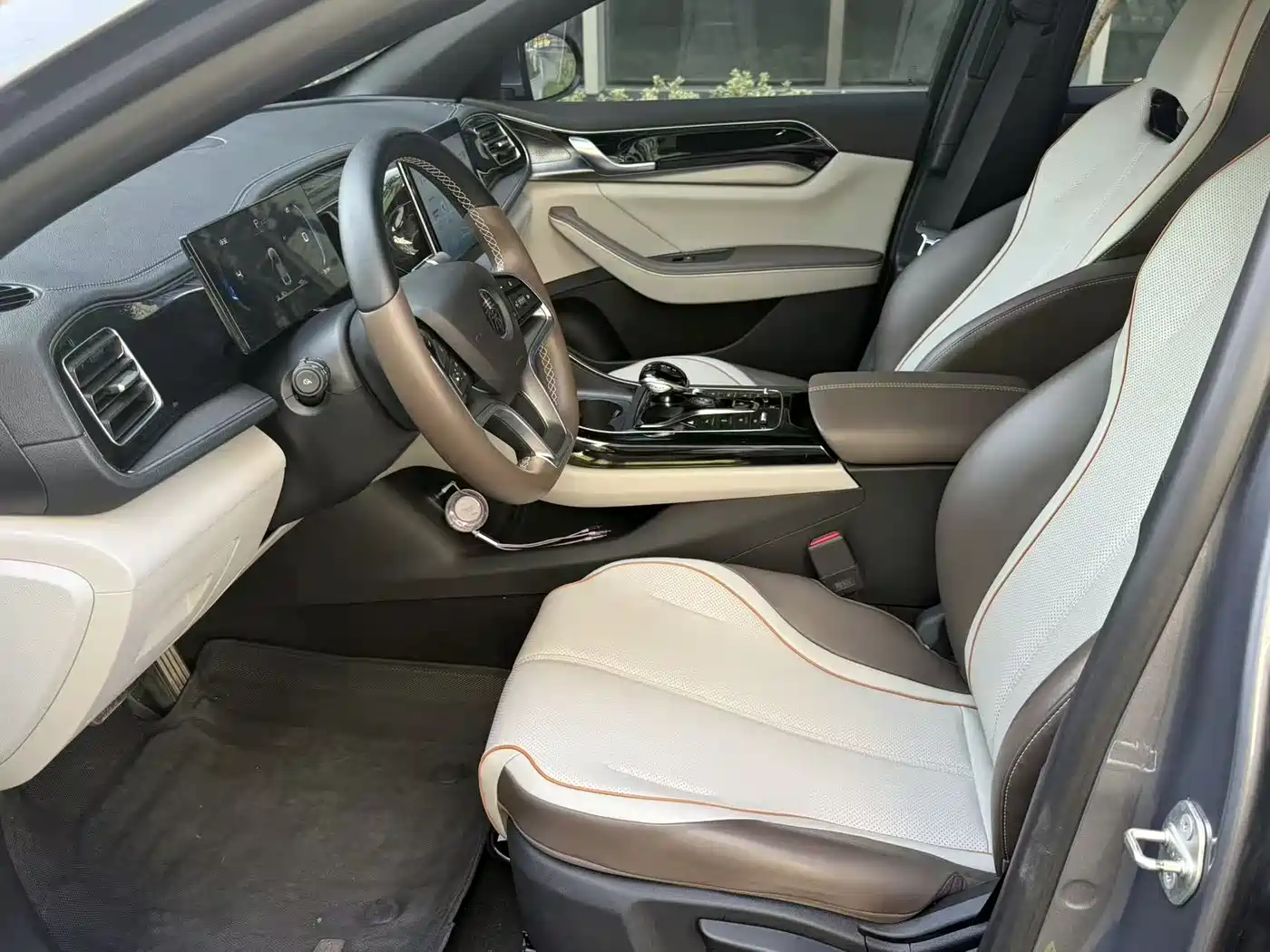BYD Qin PLUS 2024 Glory Edition EV 510KM Excellence фото 4