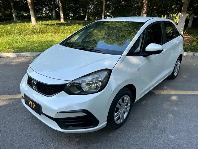 Honda Fit 2023 1.5L CVT Trend Edition