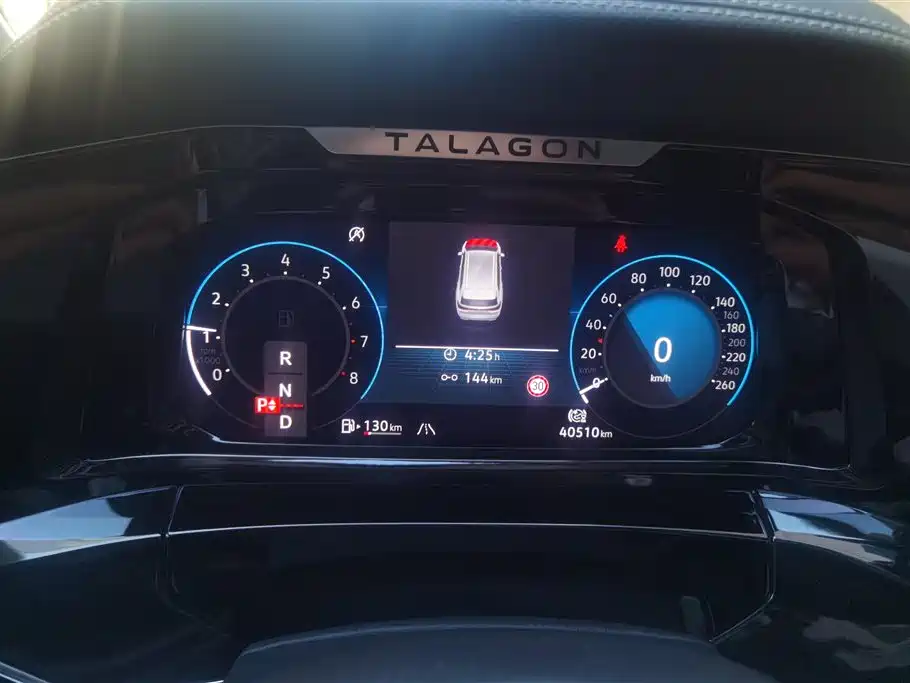 Volkswagen Talagon 2022 530TSI 4WD Flagship Victory Pro Edition 6-seater фото 14