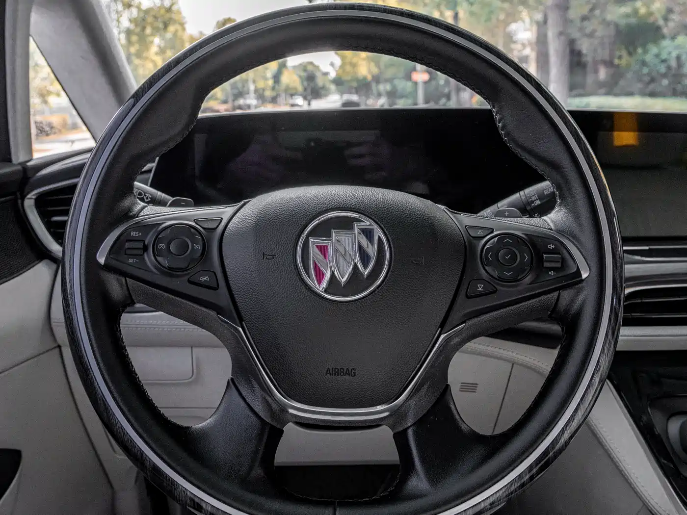 BUICK GL8