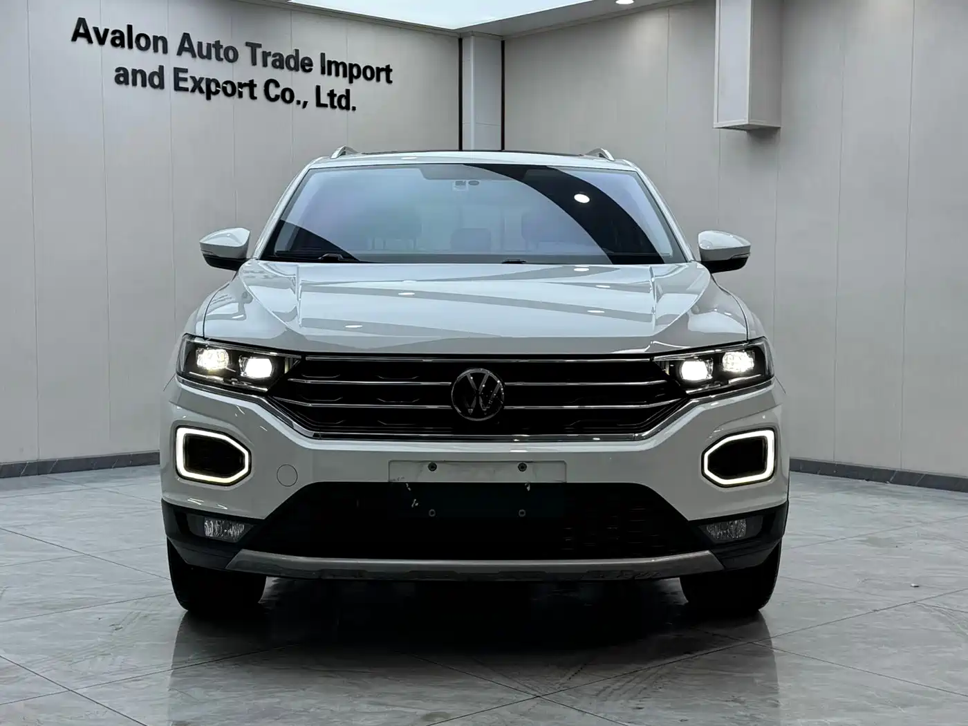 VOLKSWAGEN T ROC EXPLORING SONGS
