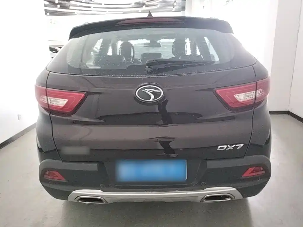 Soueast DX7 2017 2017 1.5T Automatic Luxury