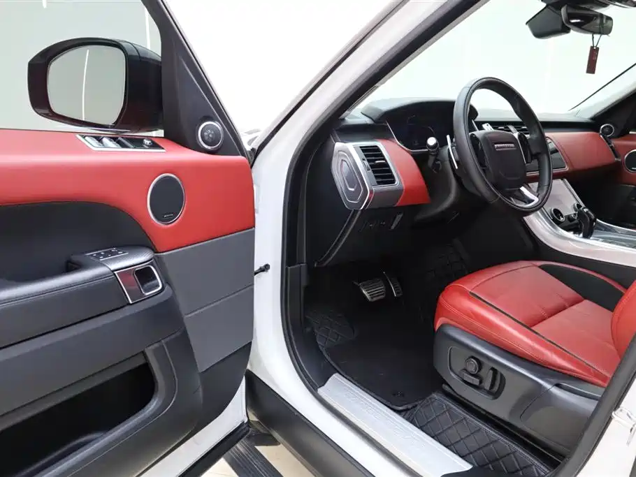 Land Rover Range Rover Sport 2019 3.0 SC V6 HSE DYNAMIC фото 24