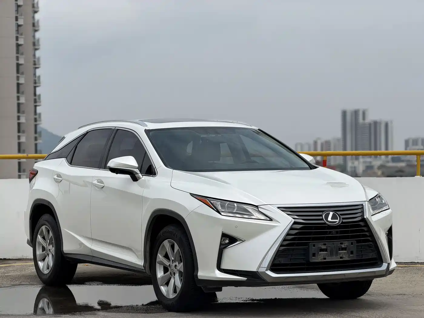 Lexus RX 2016 300 2WD Elite Edition (China V) фото 3