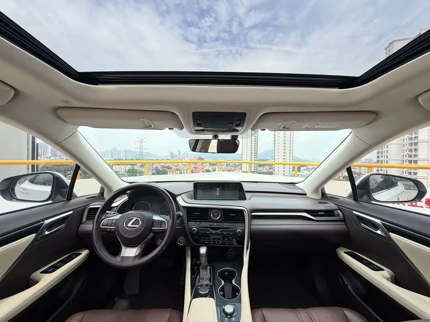Lexus RX 2016 300 2WD Elite Edition (China V) фото 18
