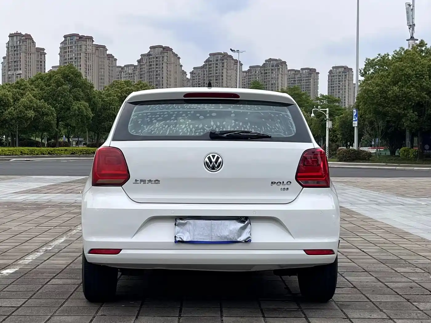 Volkswagen Polo 2018 1.5L Auto Comfort фото 18