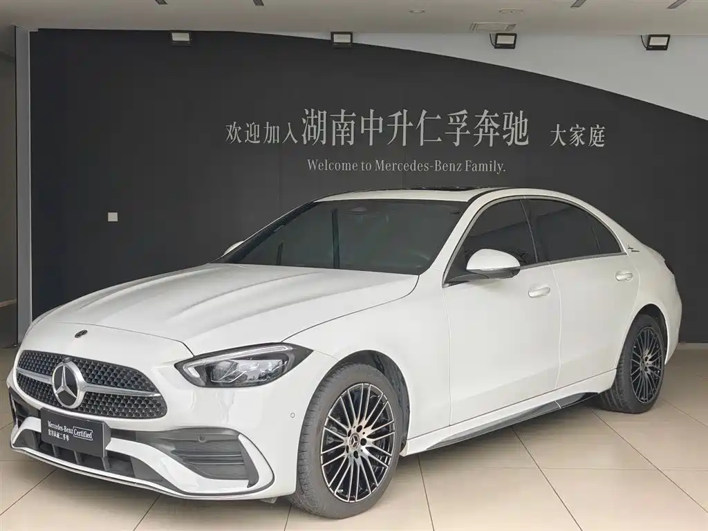 MERCEDES-BENZ CLASS C