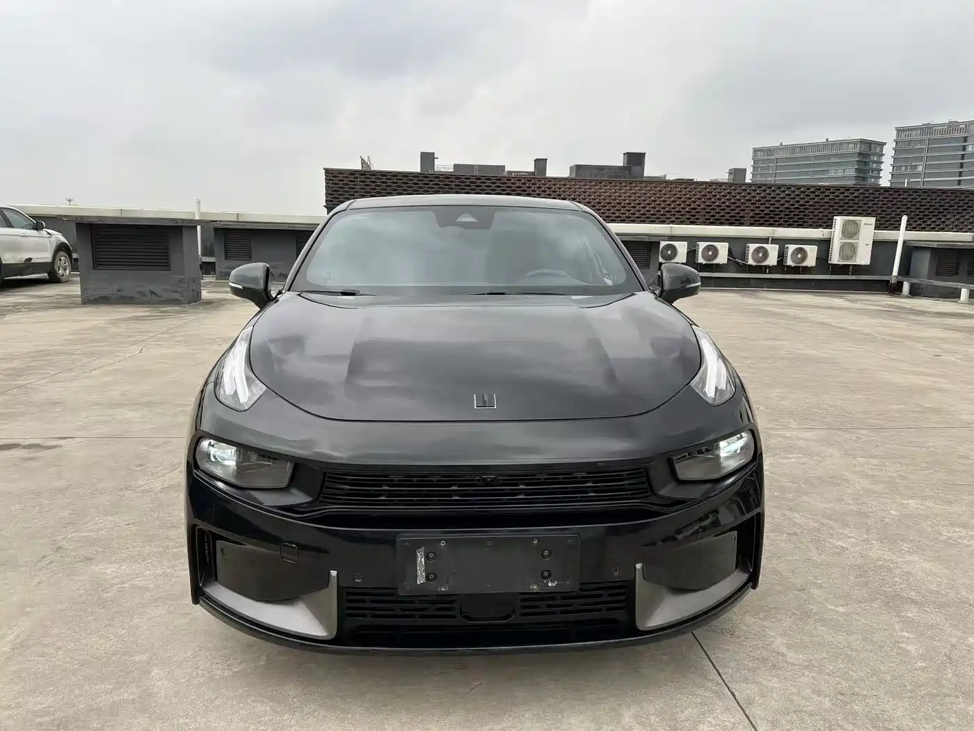Lynk & Co 03 2018 1.5TD DCT Power Pro Version China V фото 2