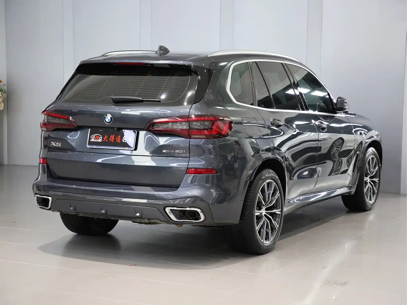 BMW X5 (Import) 2022 xDrive30i M Sport Package фото 16