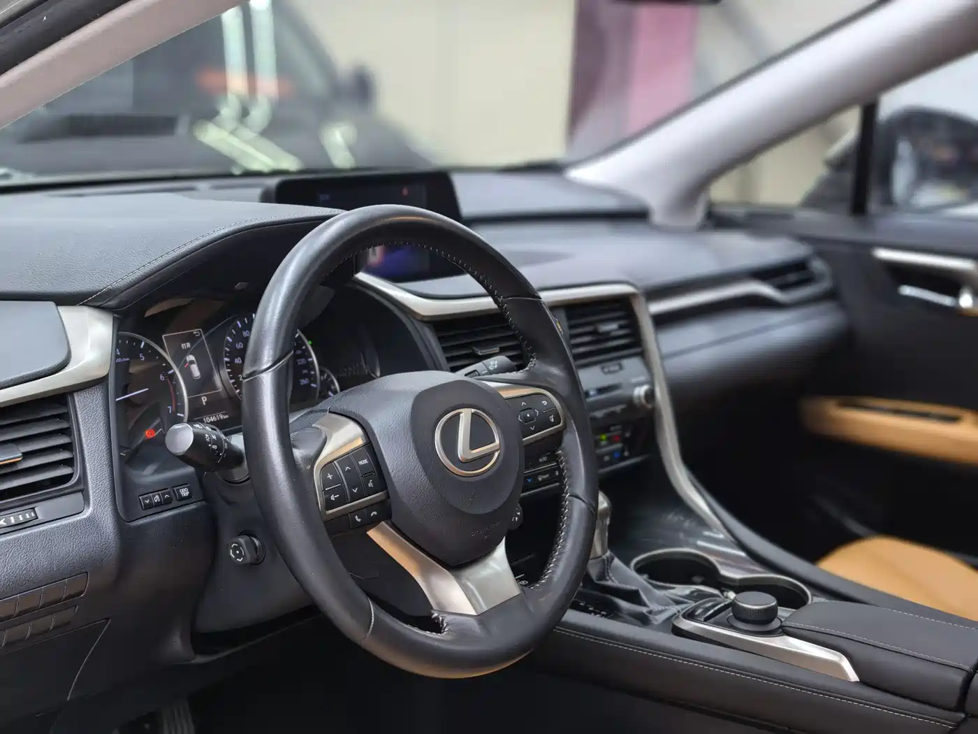 Lexus RX 2016 300 2WD Elite Edition China VI фото 14