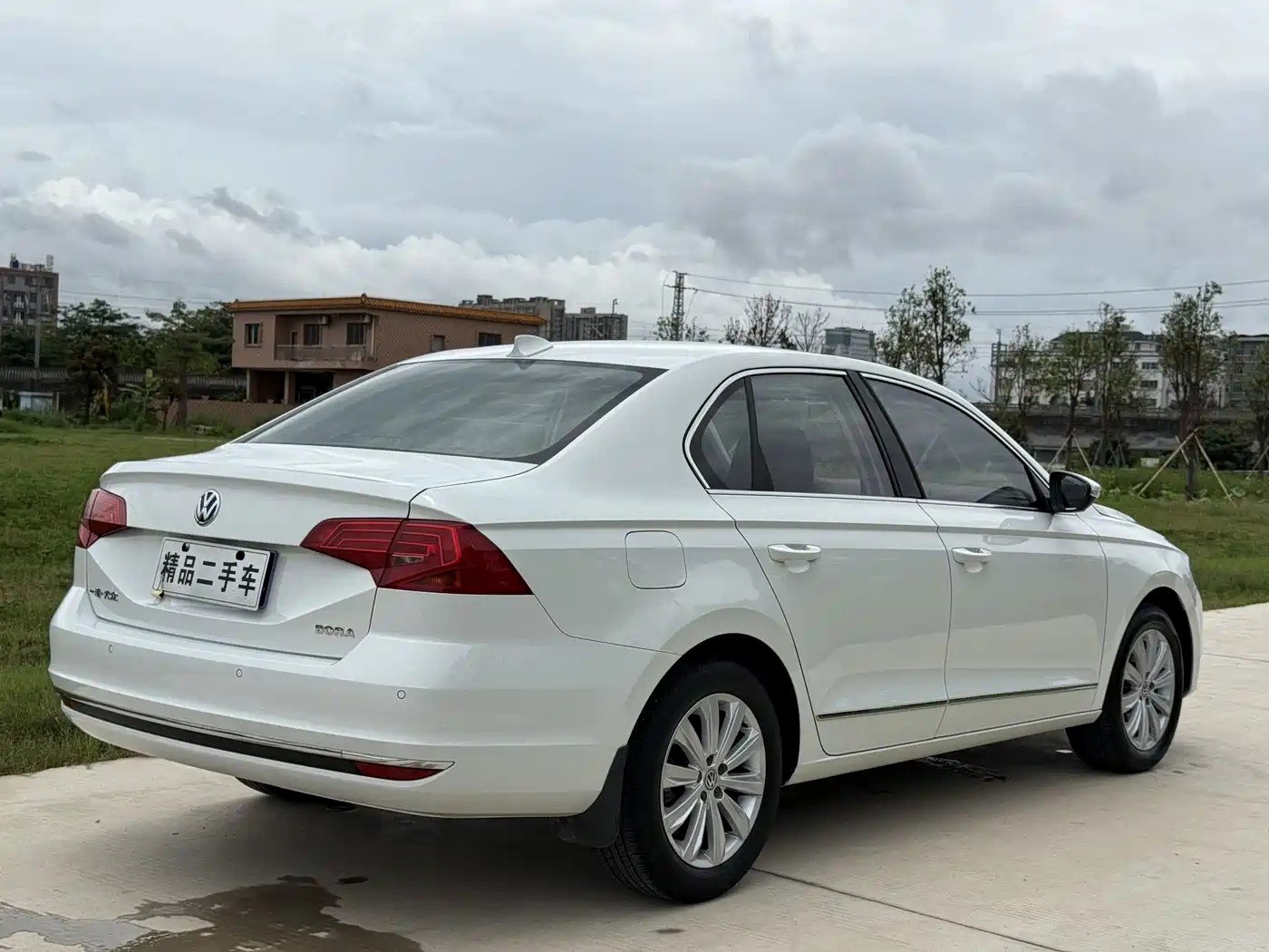 Volkswagen Bora 2018 1.5L Automatic Comfort фото 6