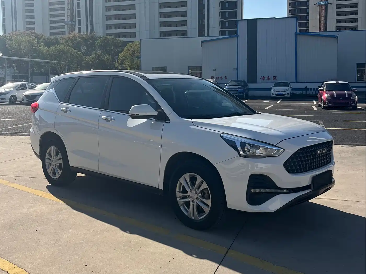 Haval M6 2019 1.5T DCT 2WD Value Edition (China VI) фото 3