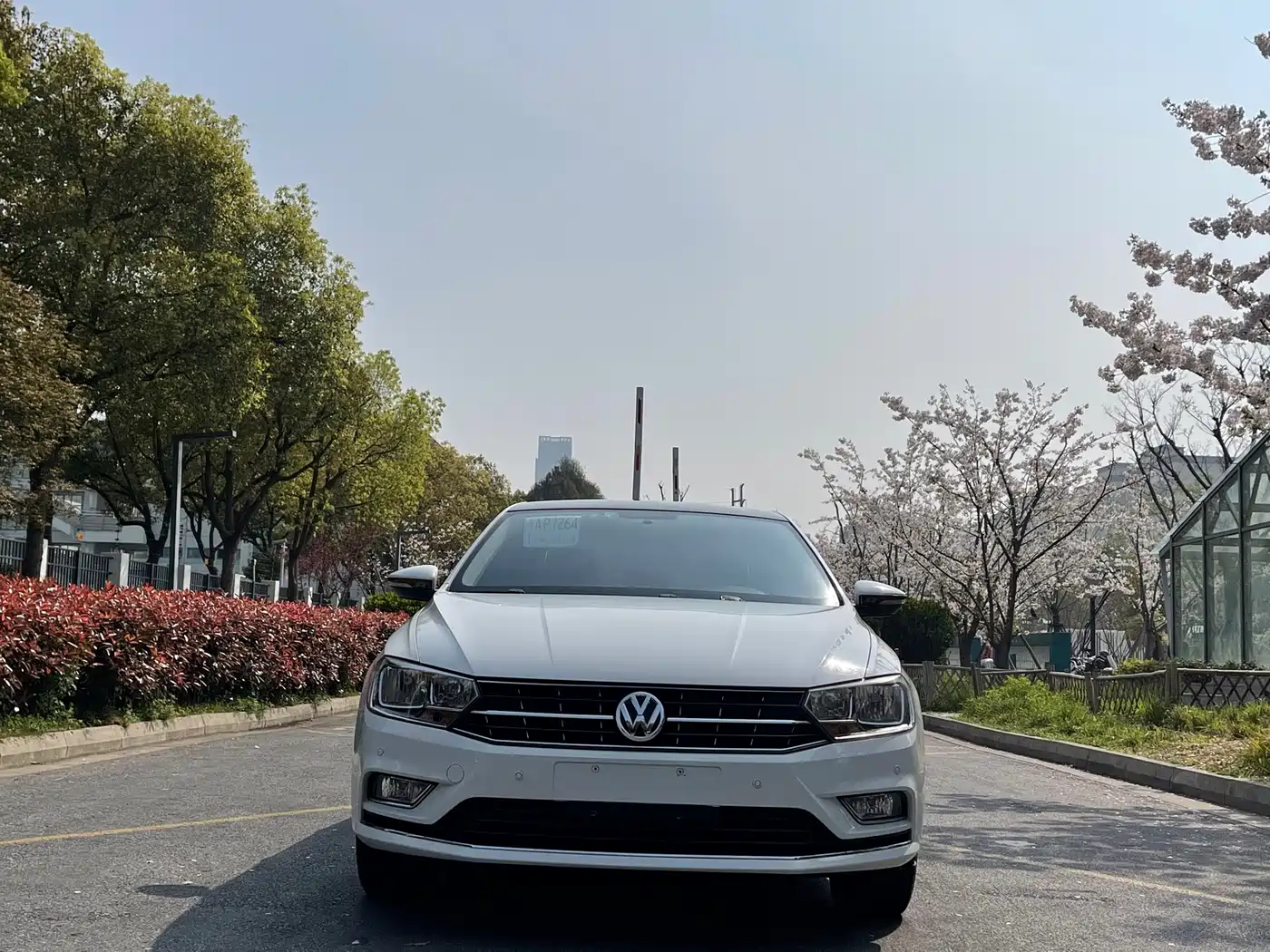 Volkswagen Bora 2017 1.6L Automatic Comfort фото 2